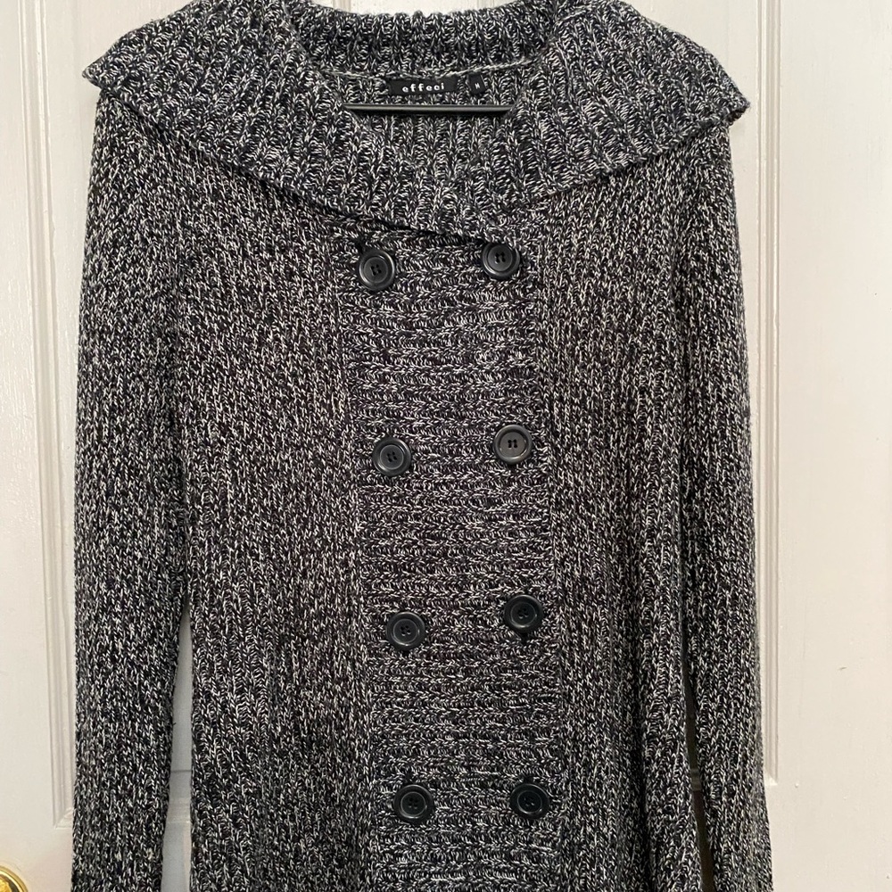 Effeci Cardigan Sweater